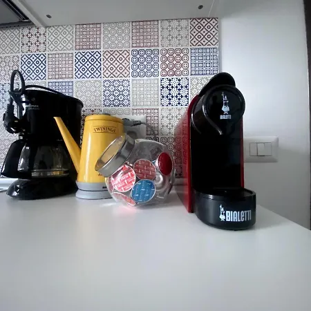 Apartamento Blue Retreat M4 *