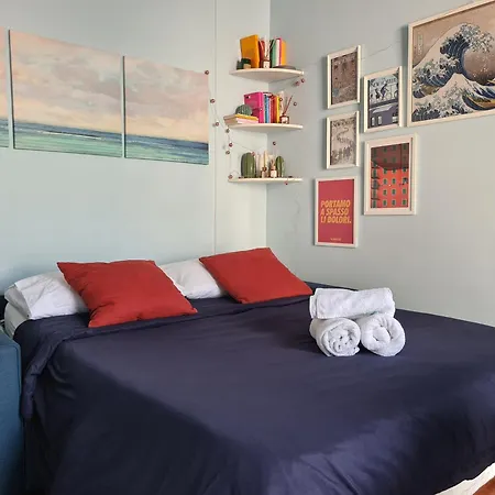 Blue Retreat M4 Apartamento *