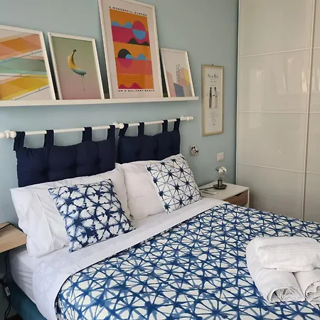 Apartamento Blue Retreat M4 *