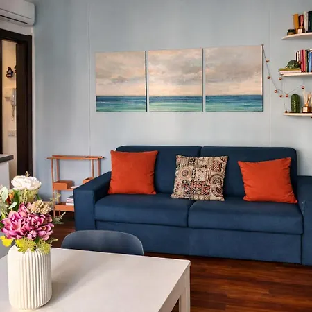 شقة Blue Retreat Modern Near M4