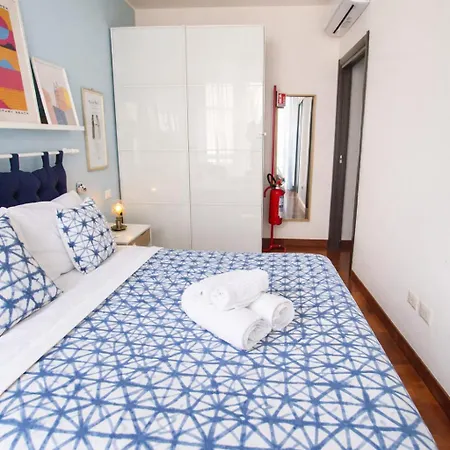 شقة Blue Retreat Modern Near M4
